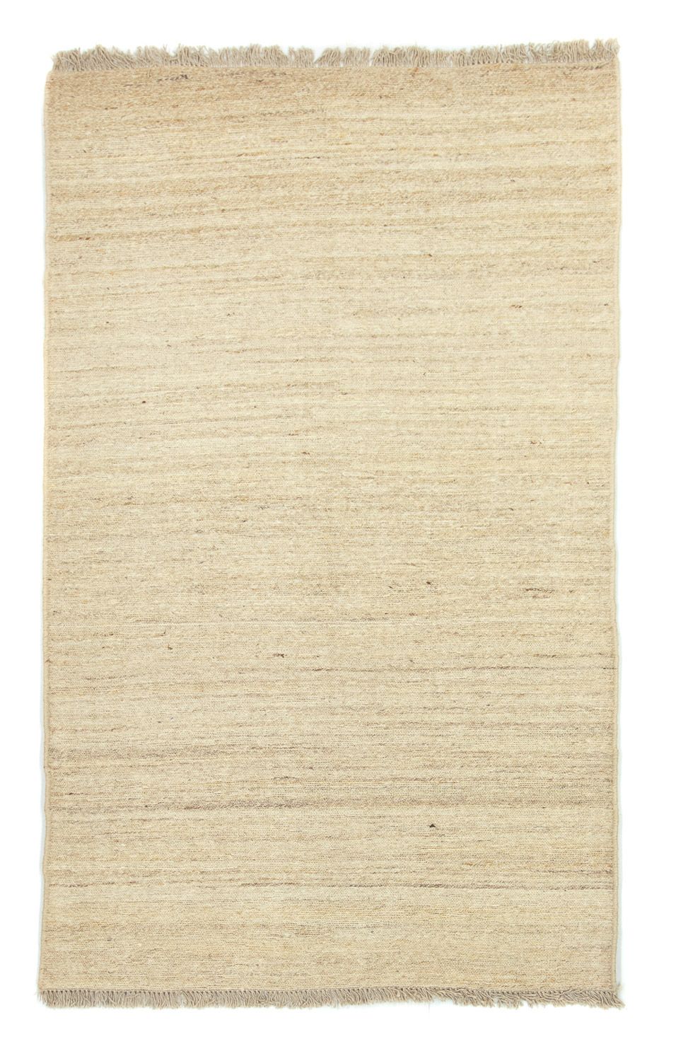Gabbeh-tæppe - Persisk - 184 x 113 cm - beige