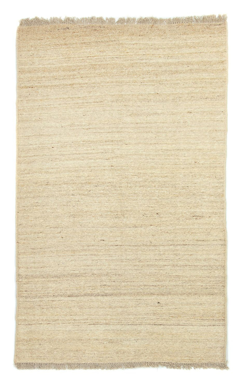 Gabbeh-tæppe - Persisk - 184 x 113 cm - beige