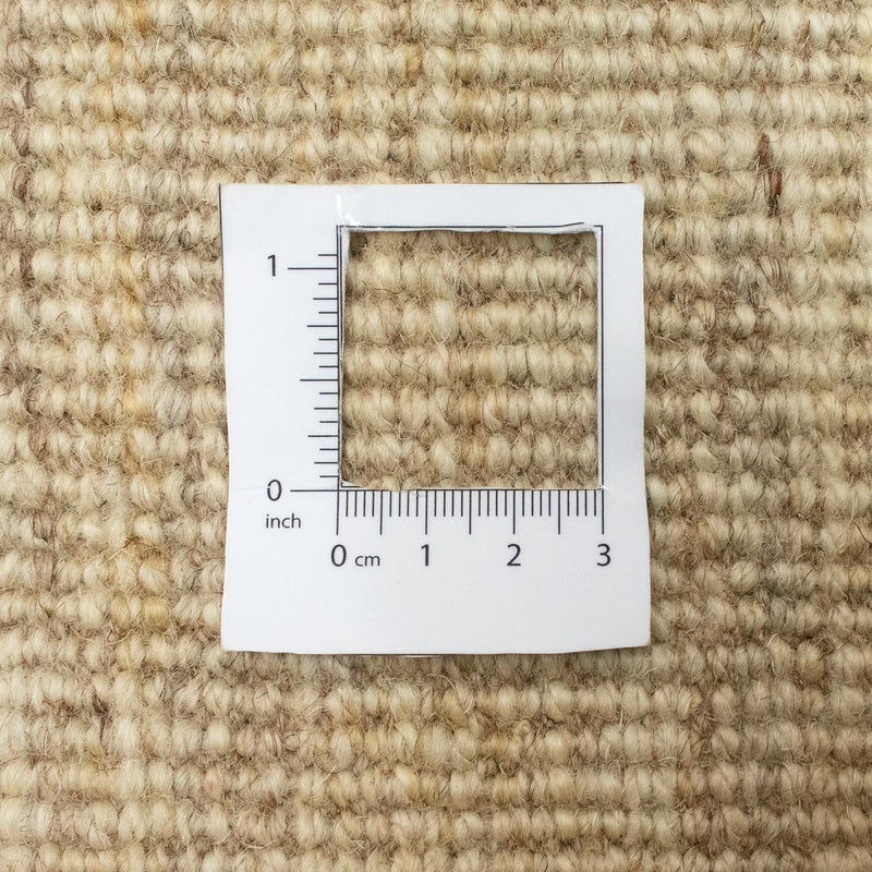 Gabbeh-tæppe - Persisk - 184 x 113 cm - beige