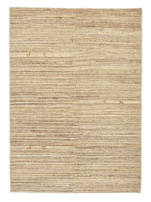 Gabbeh-tæppe - Persisk - 200 x 142 cm - beige