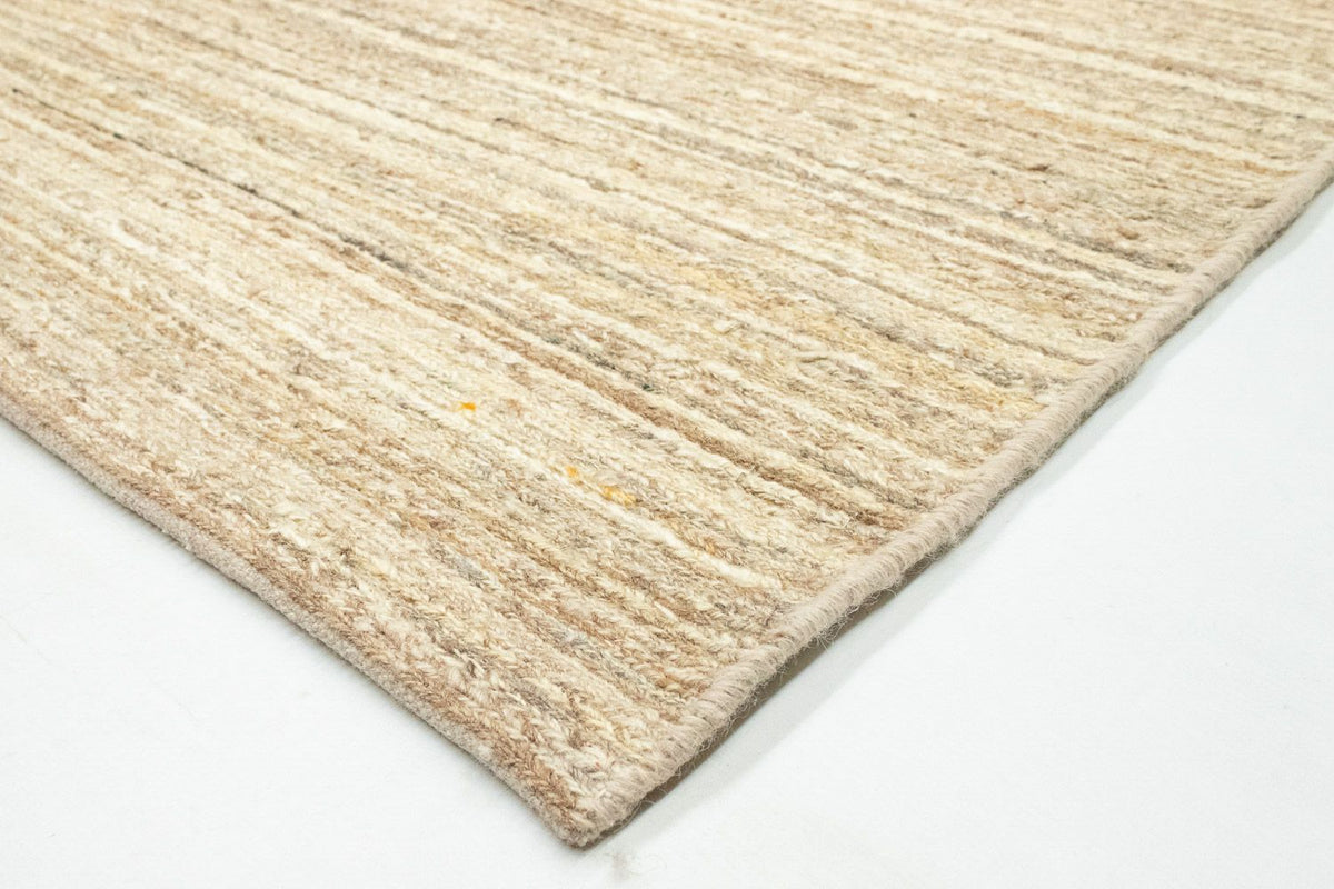 Gabbeh-tæppe - Persisk - 200 x 142 cm - beige
