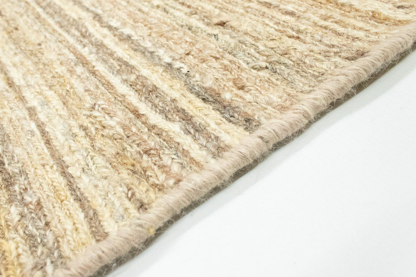Persisk Gabbeh Tæppe 200x142cm - Perserteppich Wollteppich
