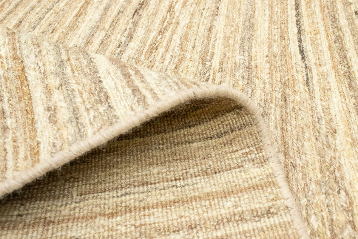 Gabbeh-tæppe - Persisk - 200 x 142 cm - beige