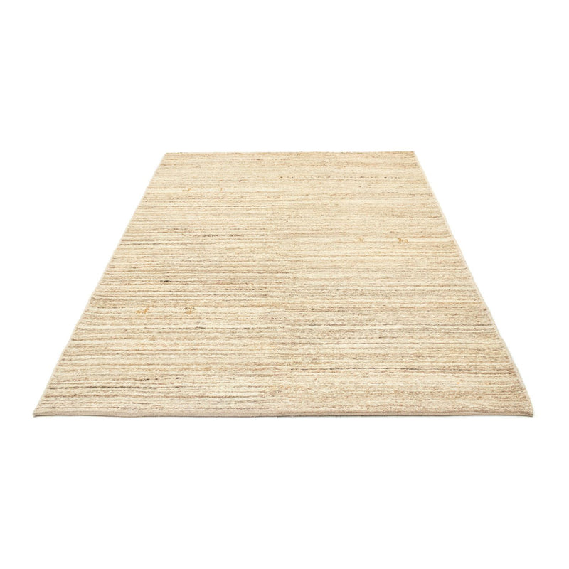 Gabbeh-tæppe - Persisk - 200 x 142 cm - beige