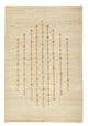 Persisk Gabbeh Tæppe 230x157cm - Perserteppich Wollteppich