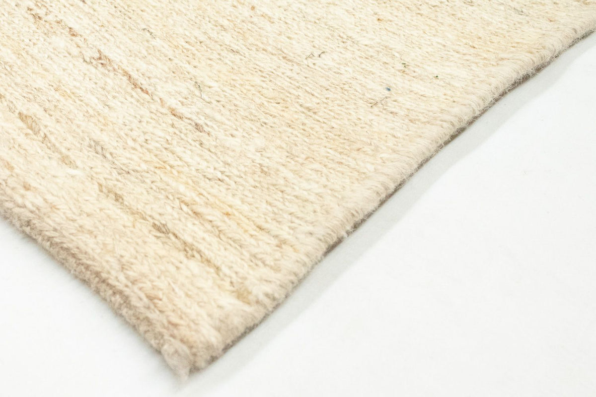Gabbeh-tæppe - Persisk - 230 x 157 cm - beige