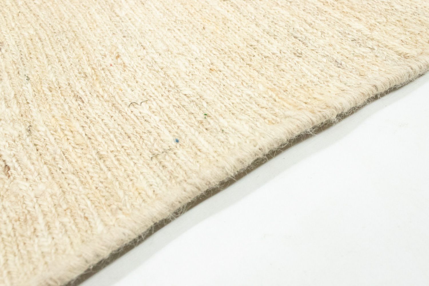 Gabbeh-tæppe - Persisk - 230 x 157 cm - beige