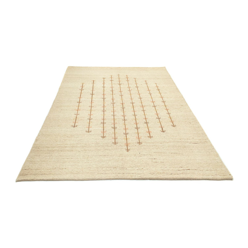 Gabbeh-tæppe - Persisk - 230 x 157 cm - beige