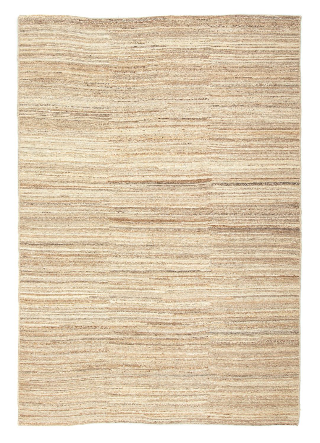Gabbeh-tæppe - Persisk - 230 x 160 cm - beige