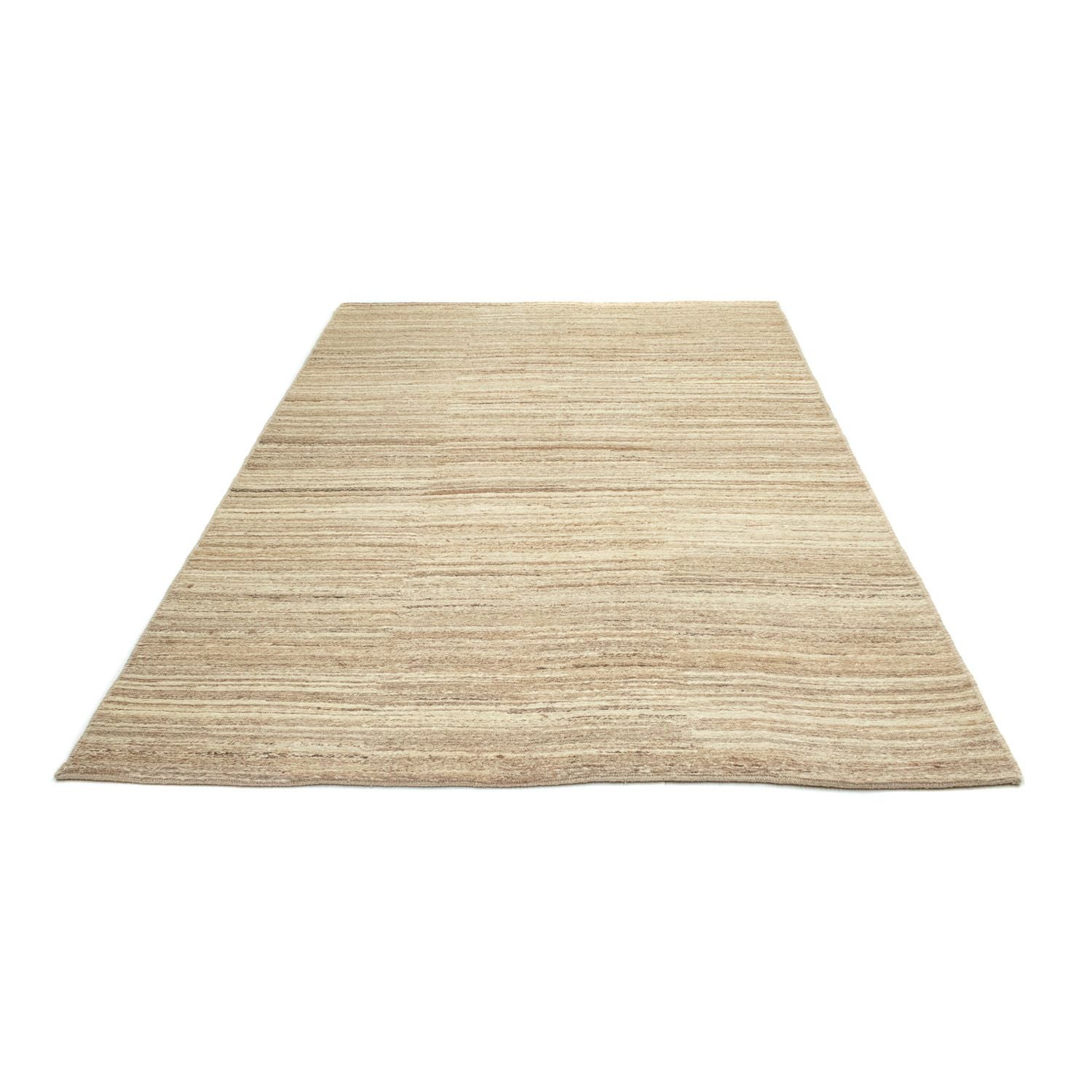 Gabbeh-tæppe - Persisk - 230 x 160 cm - beige
