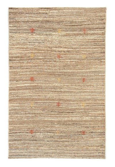Persisk Gabbeh Tæppe 112x172cm - Perserteppich Wollteppich