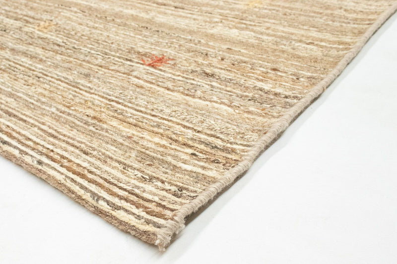 Gabbeh-tæppe - Persisk - 172 x 112 cm - beige