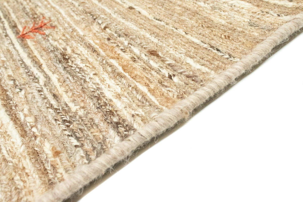 Gabbeh-tæppe - Persisk - 172 x 112 cm - beige