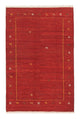Persisk Gabbeh Tæppe 175x112cm - Perserteppich Wollteppich