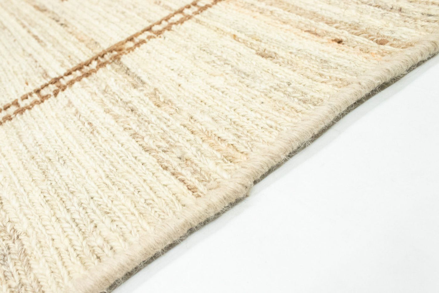 Persisk Gabbeh Tæppe 170x118cm - Perserteppich Wollteppich