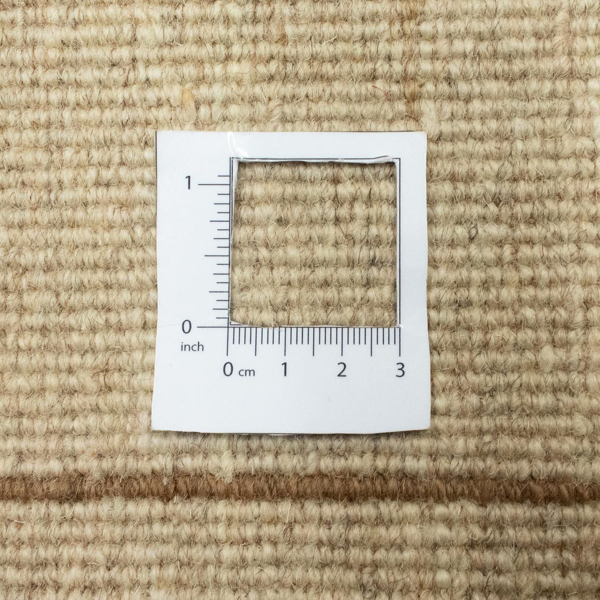 Gabbeh-tæppe - Persisk - 171 x 110 cm - beige