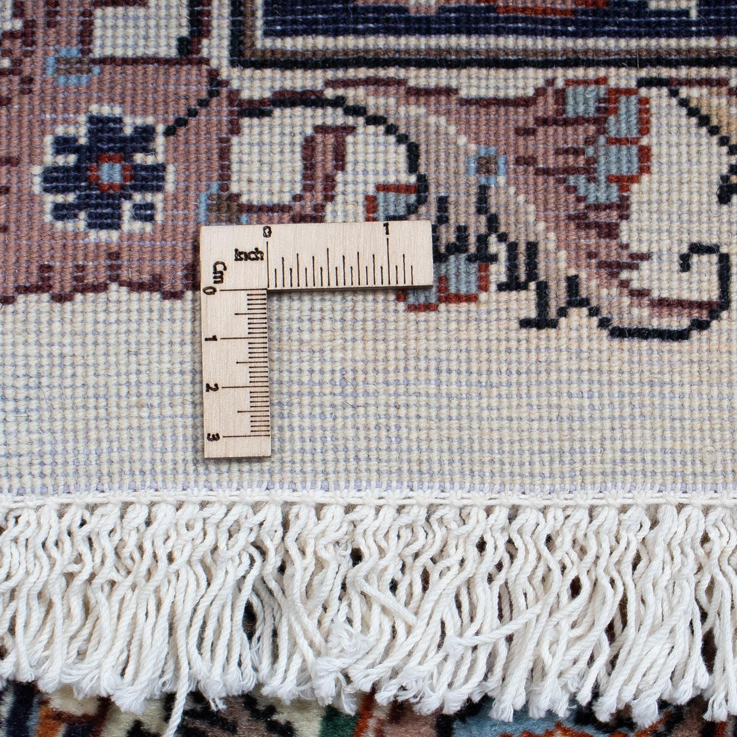 Persisk tæppe - Classic - 299 x 200 cm - beige