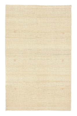 Gabbeh-tæppe - Persisk - 190 x 116 cm - beige