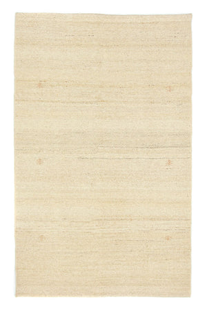 Gabbeh-tæppe - Persisk - 190 x 116 cm - beige