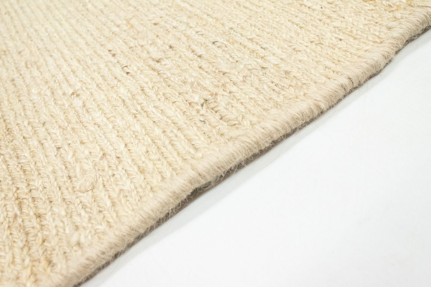 Gabbeh-tæppe - Persisk - 190 x 116 cm - beige