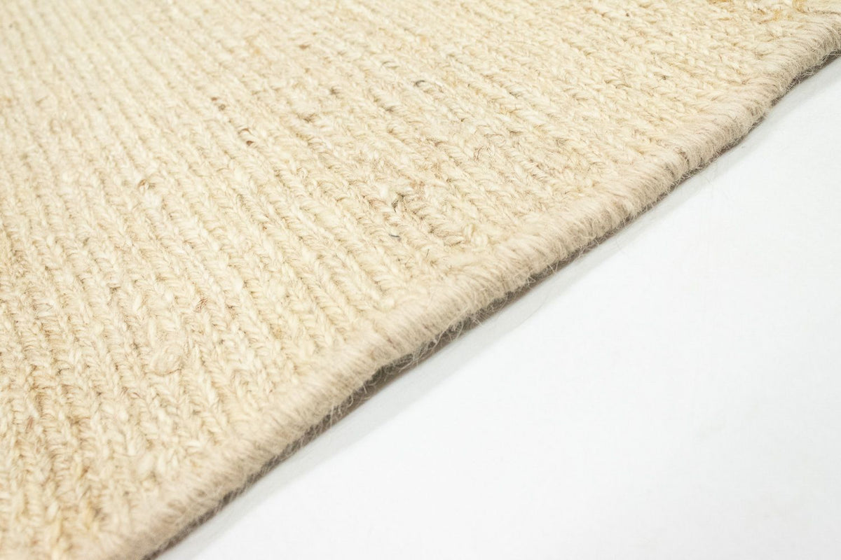 Gabbeh-tæppe - Persisk - 190 x 116 cm - beige
