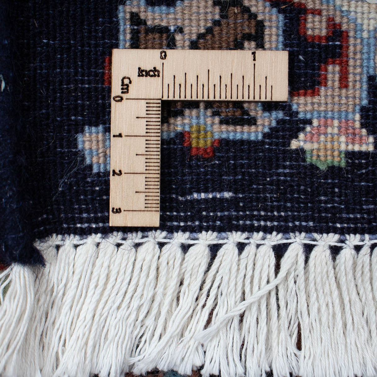 Persisk tæppe - Classic - 293 x 198 cm - sort