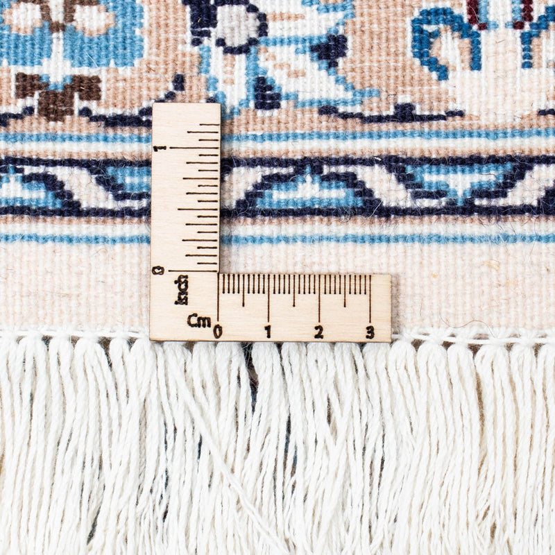 Persisk tæppe - Nain - Premium - 310 x 205 cm - beige
