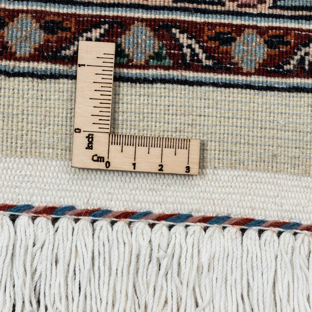 Persisk tæppe - Classic - 345 x 253 cm - beige