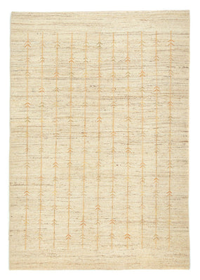 Gabbeh-tæppe - Persisk - 240 x 167 cm - beige