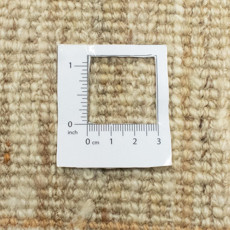 Gabbeh-tæppe - Persisk - 240 x 167 cm - beige