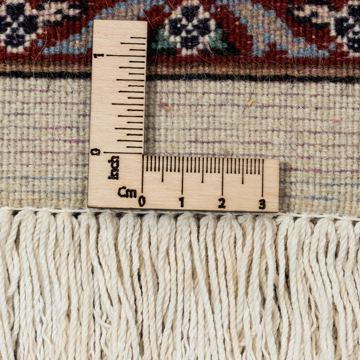 Persisk tæppe - Classic - 352 x 246 cm - beige