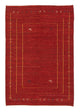 Persisk Gabbeh Tæppe 165x113cm - Perserteppich Wollteppich