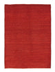 Persisk Gabbeh Tæppe 159x118cm - Perserteppich Wollteppich