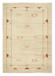Persisk Gabbeh Tæppe 240x166cm - Perserteppich Wollteppich