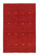 Persisk Gabbeh Tæppe 151x100cm - Perserteppich Wollteppich