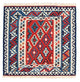 Kilim Fars Tæppe 103x95cm