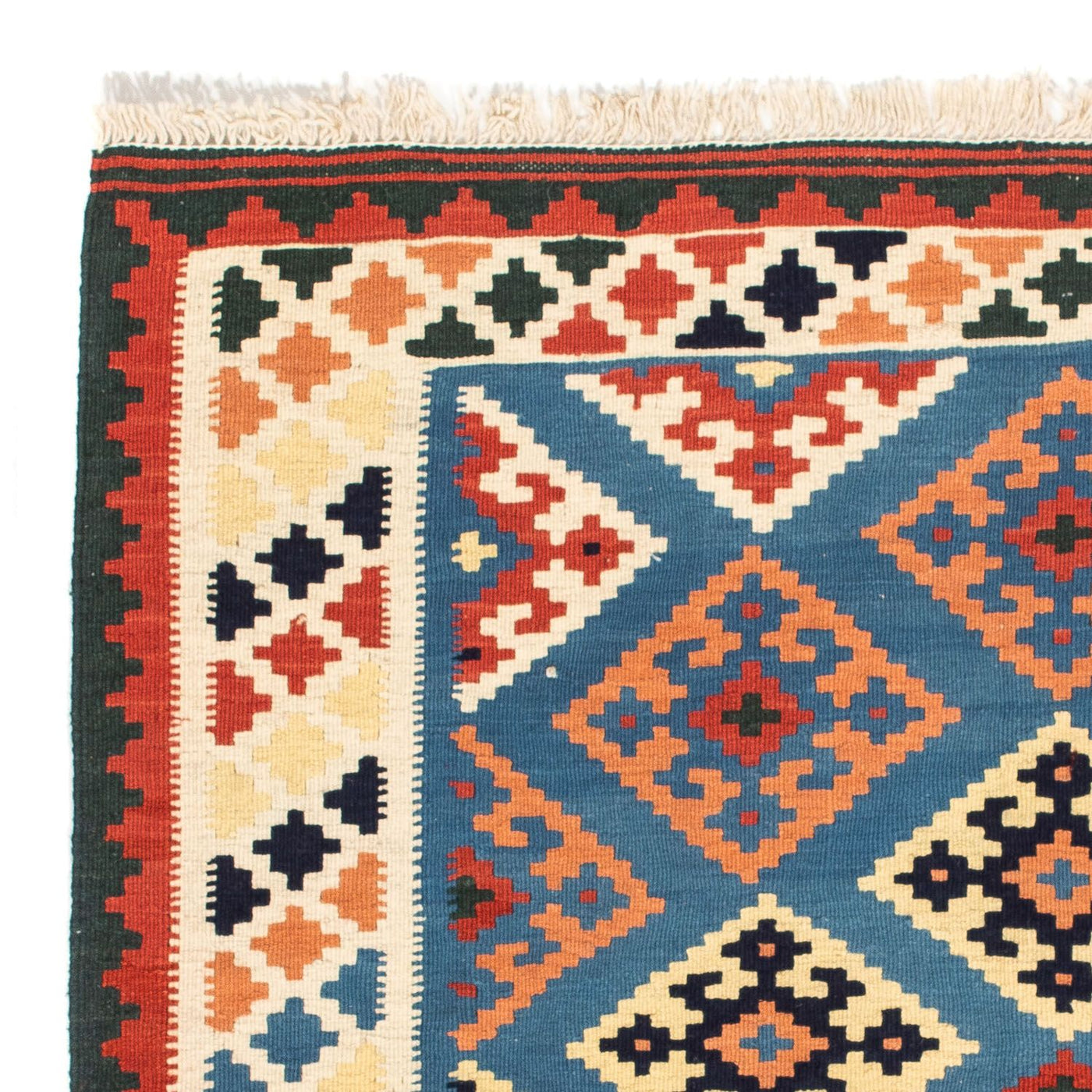Kilim Fars Tæppe 104x100cm