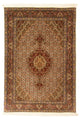 Tabriz - 50 Raj Tæppe 83x126cm - Persisk tæppe