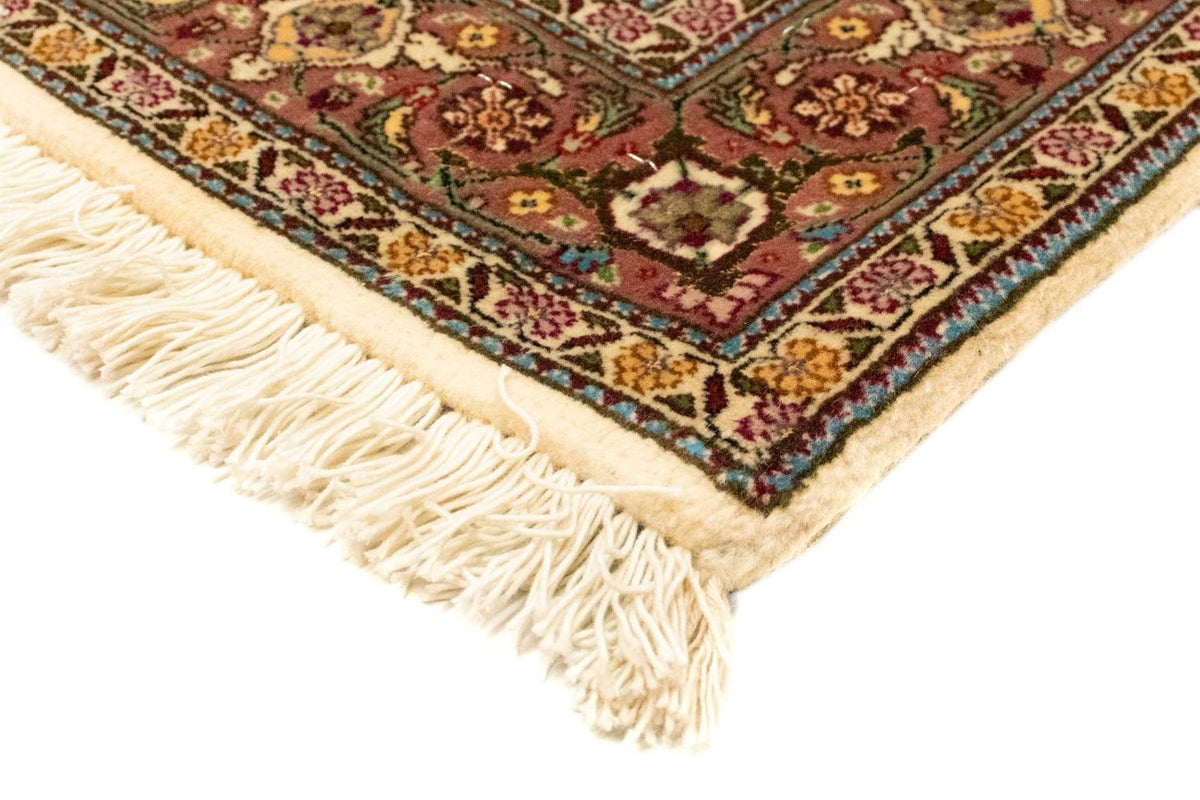 Persisk tæppe - Tabriz - Royal - 126 x 83 cm - beige