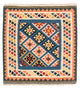 Kilim Fars Tæppe 106x102cm