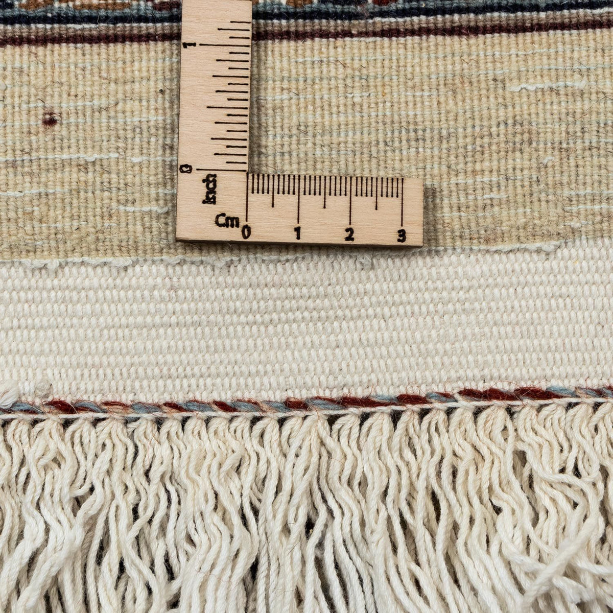 Persisk tæppe - Classic - 354 x 253 cm - beige