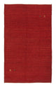 Persisk Gabbeh Tæppe 180x110cm - Perserteppich Wollteppich