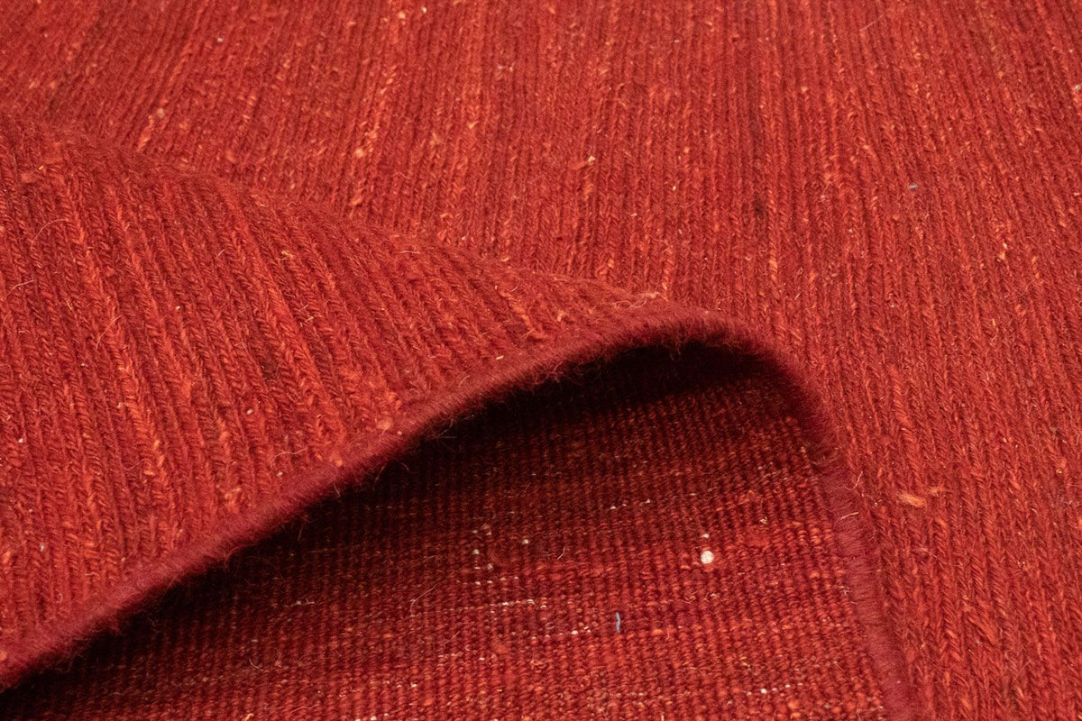 Gabbeh-tæppe - Persisk - 180 x 110 cm - rød