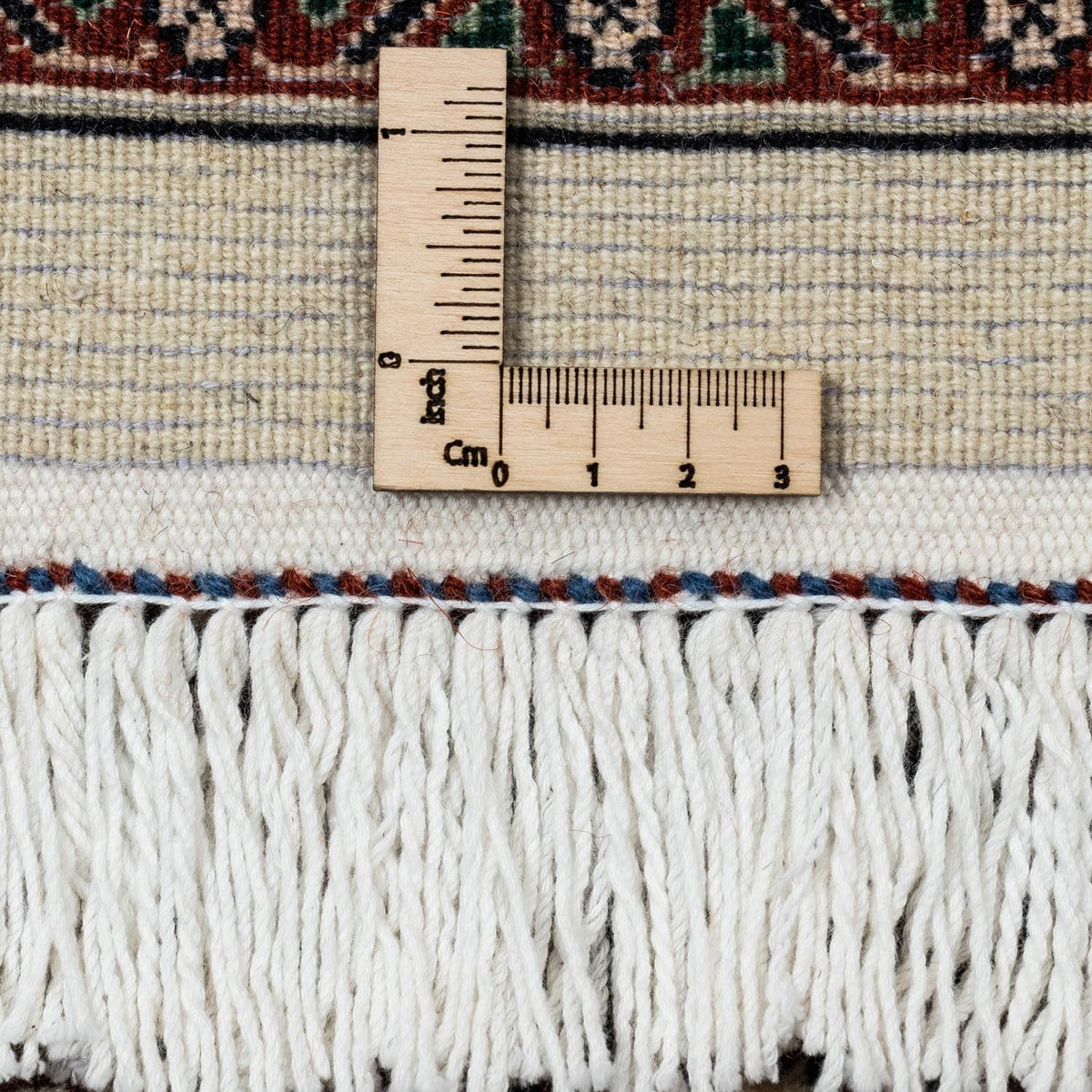 Persisk tæppe - Classic - 345 x 253 cm - beige