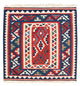 Kilim Fars Tæppe 98x93cm