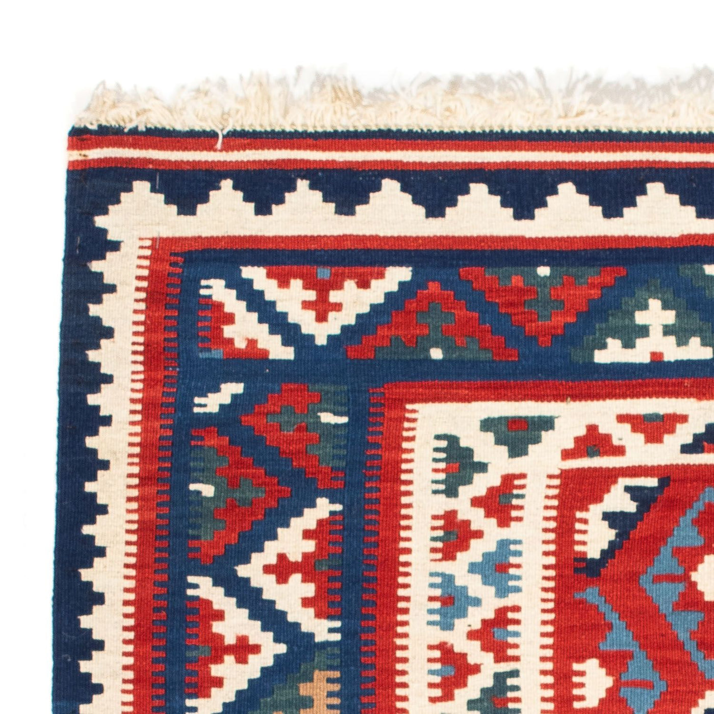 Kilim Fars Tæppe 98x93cm
