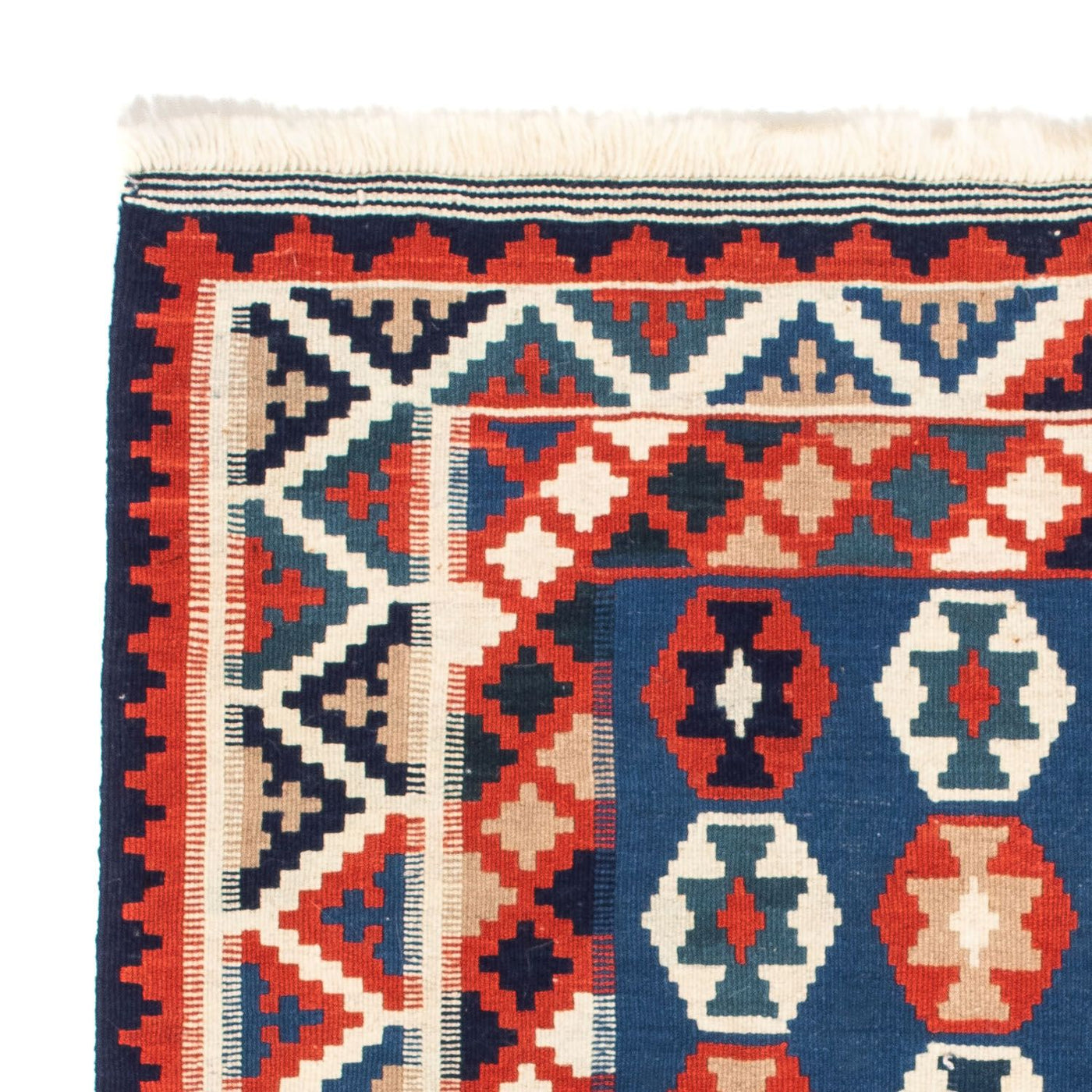Kilim Fars Tæppe 103x100cm