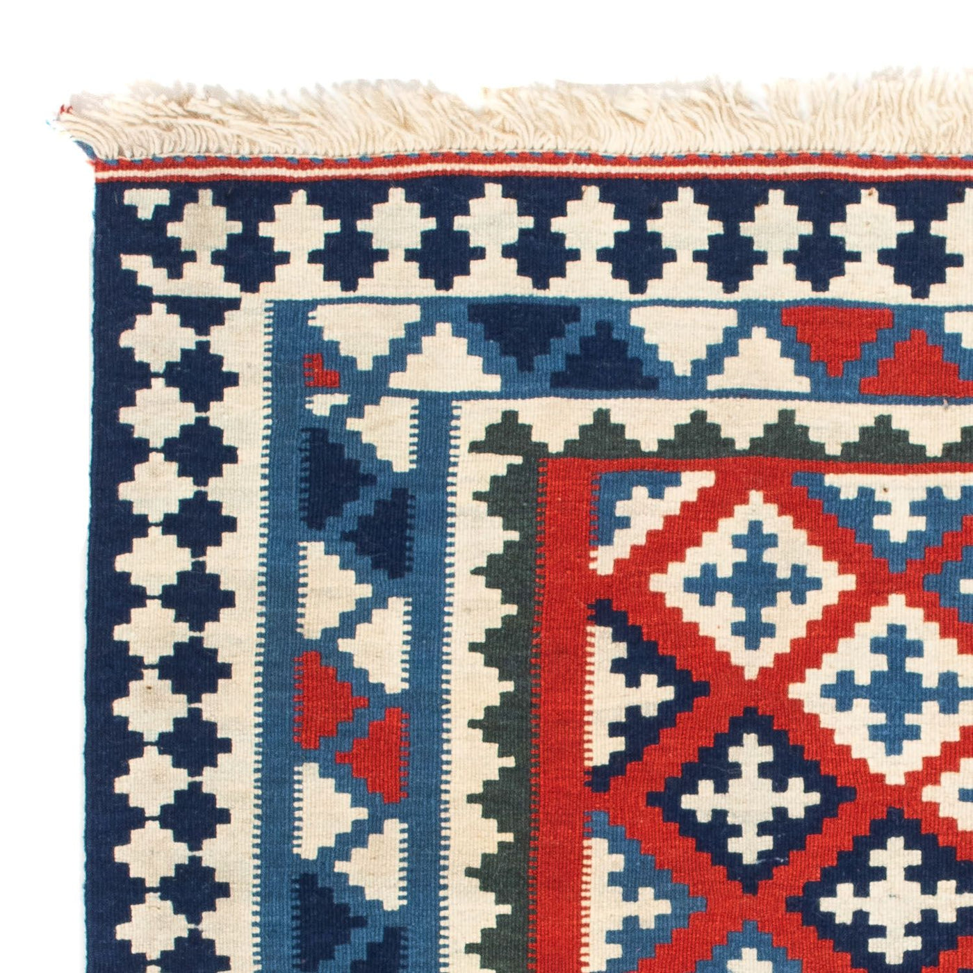 Kilim Fars Tæppe 103x100cm