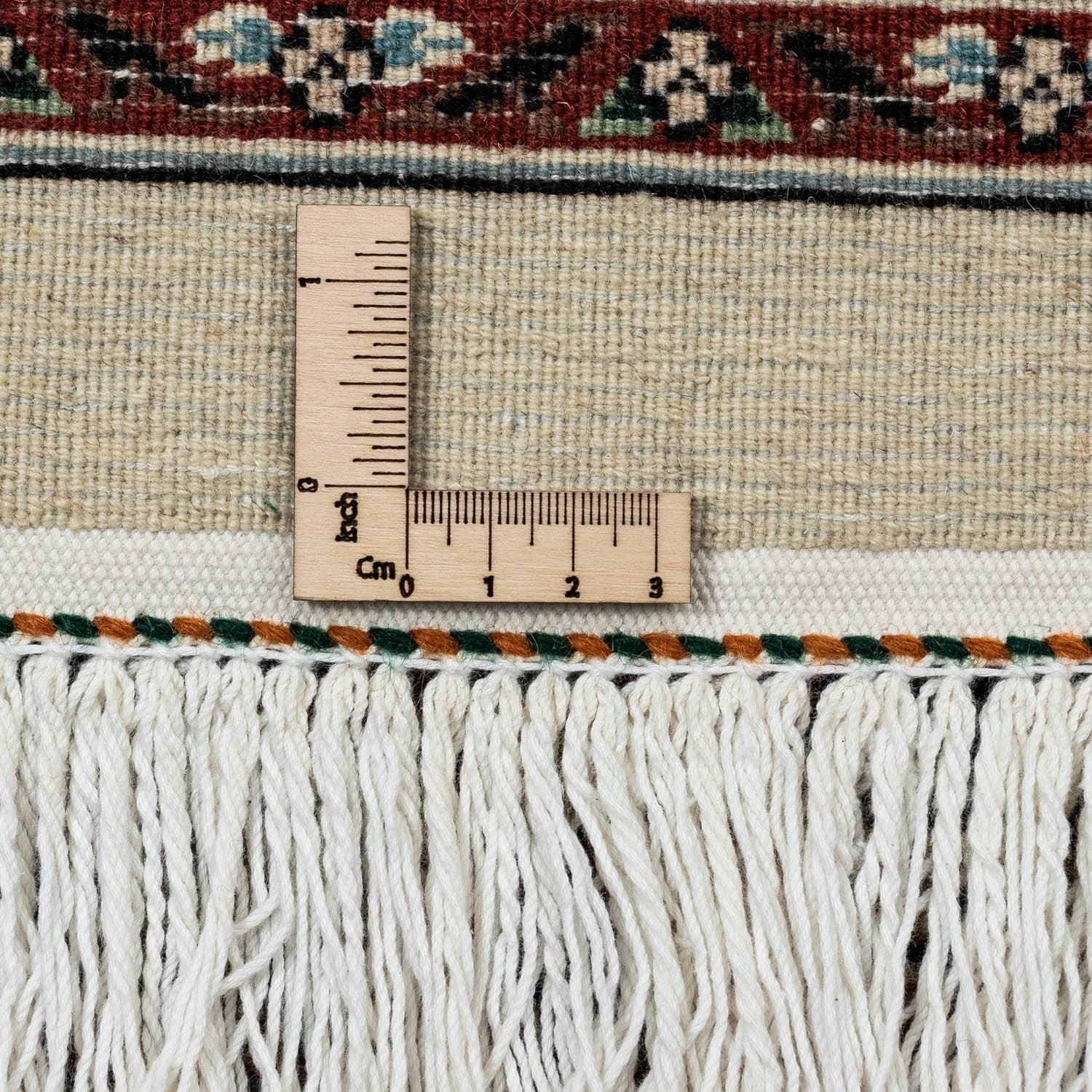 Persisk tæppe - Classic - 333 x 248 cm - beige