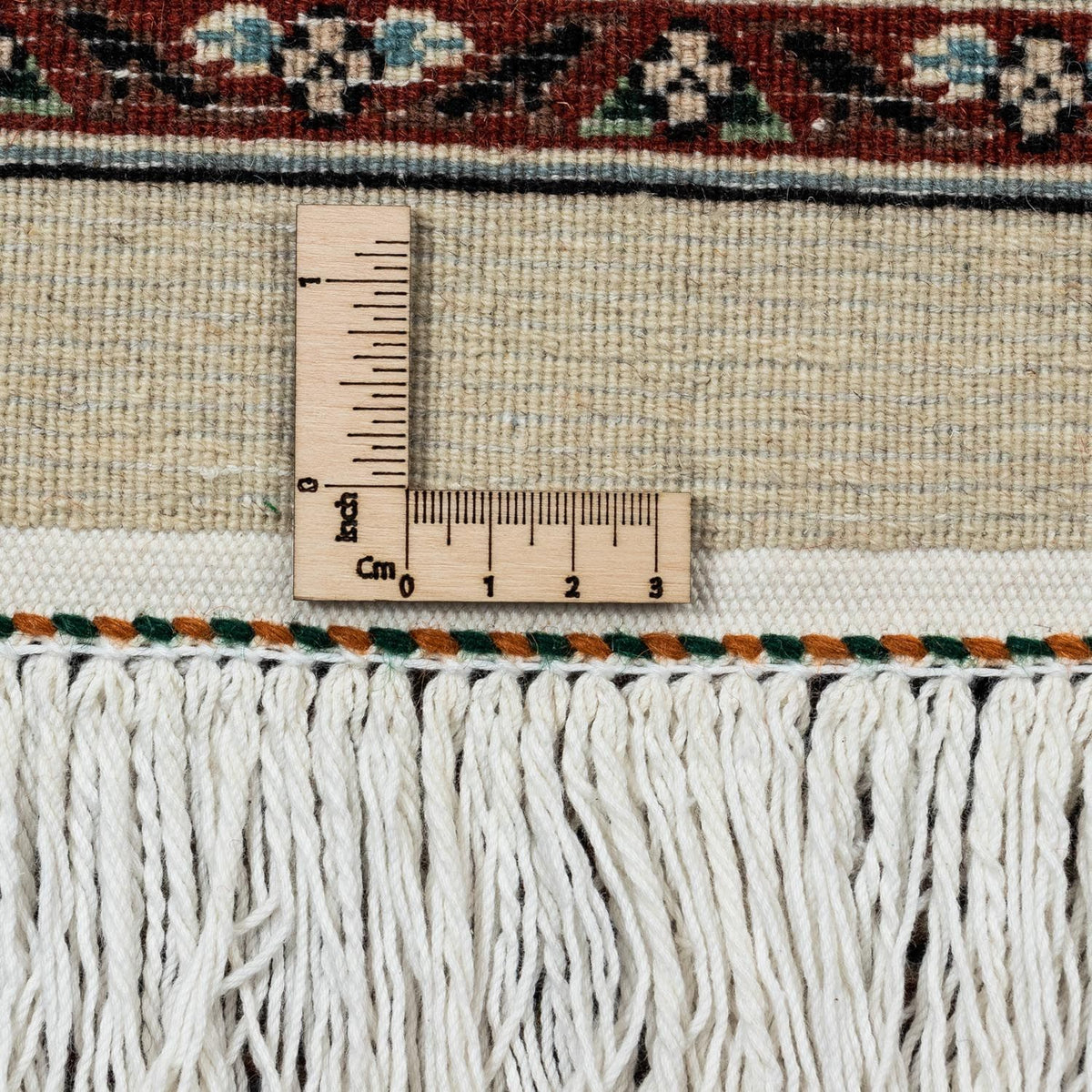 Persisk tæppe - Classic - 333 x 248 cm - beige